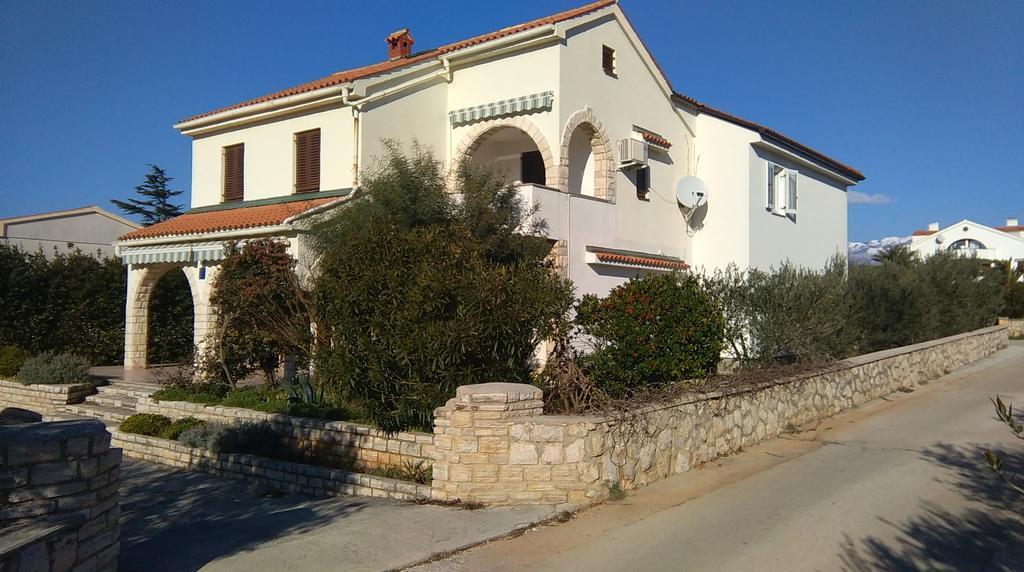 Summer House In Novalja Exterior foto